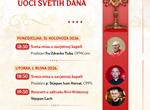 ​Ludbreg: Duhovna priprava uoči svetih dana 